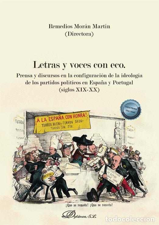 Libros: LETRAS Y VOCES CON ECO - AA.VV.