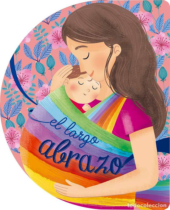 Libros: EL LARGO ABRAZO - BORGARELLO, FRANCESCA