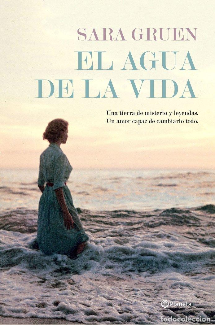 Libros: AGUA DE LA VIDA,EL - GRUEN, SARA