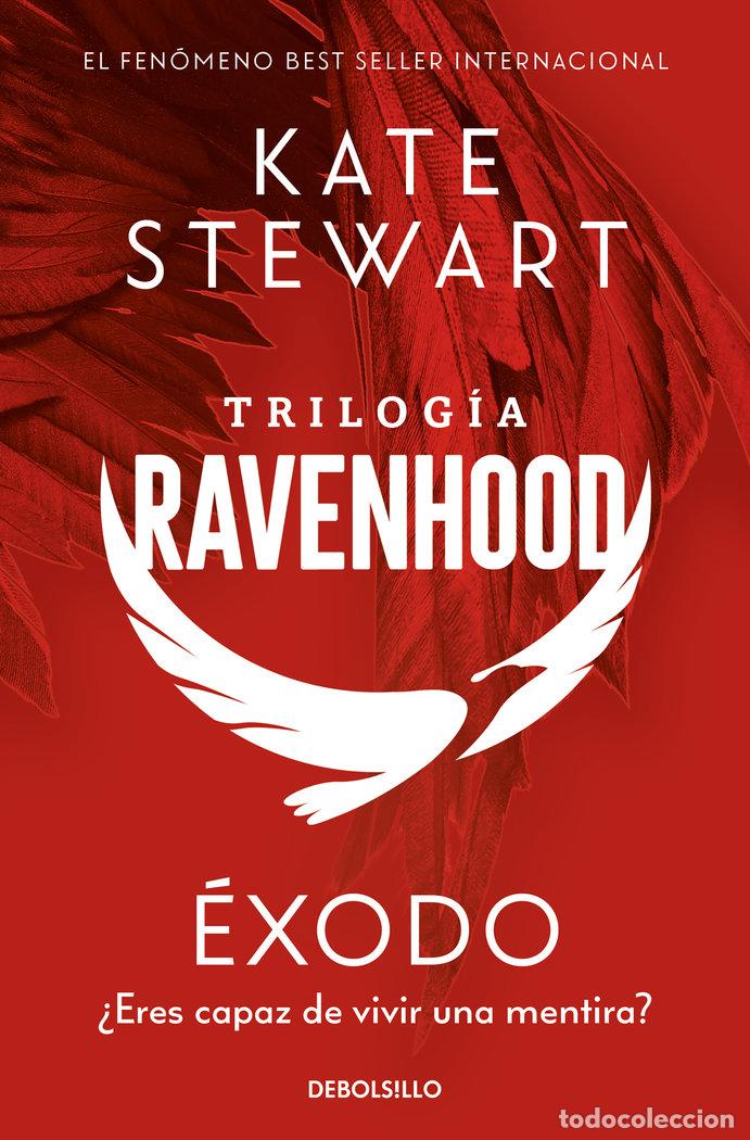 Libros: EXODO TRILOGIA RAVENHOOD 2 - STEWART, KATE