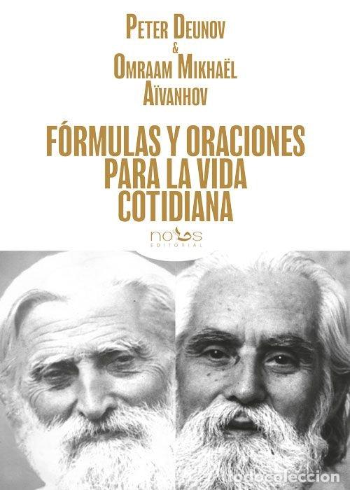 books: FORMULAS Y ORACIONES PARA LA VIDA COTIDIANA - DEUNOV, PETER