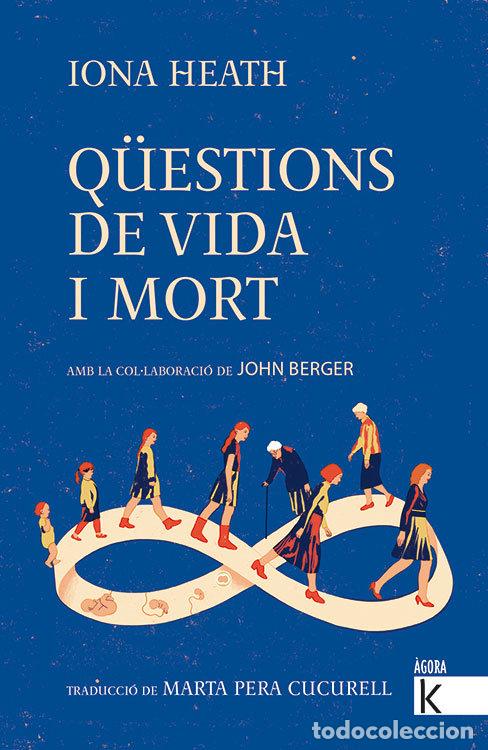 books: QUESTIONS DE VIDA I MORT - HEATH, IONA