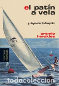 books: PATIN A VELA,EL - DEPOORTER, GUIDO