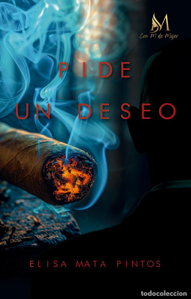 books: PIDE UN DESEO - MATA PINTOS, ELISA