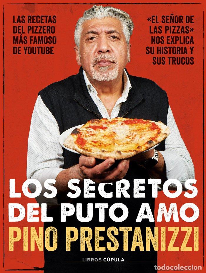 books: LOS SECRETOS DEL PUTO AMO - GIUSEPPE PRESTANIZZI