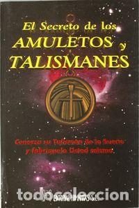 Livres: SECRETO DE LOS AMULETOS Y TALISMANES,EL - LAARSS