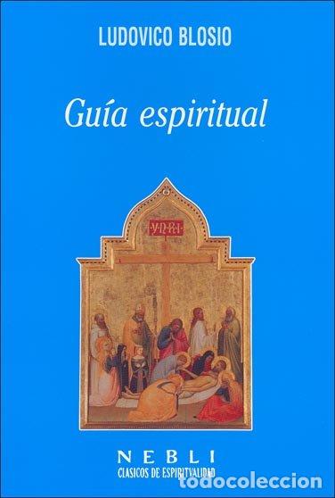 Livres: GUIA ESPIRITUAL - SANABRIA, JOSE MARIA