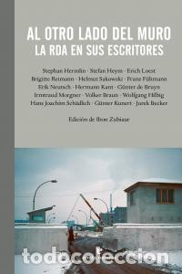 B&uuml;cher: AL OTRO LADO DEL MURO - REIMANN, BRIGITTE