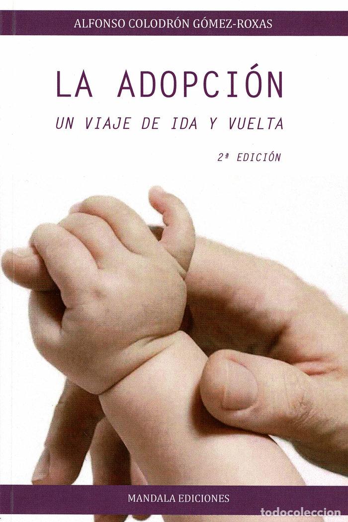 B&uuml;cher: LA ADOPCION - COLODRON GOMEZ ROXAS, ALFONSO