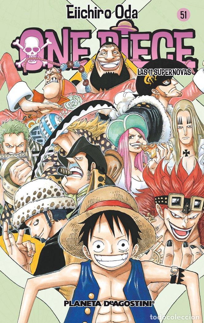 Livres: ONE PIECE 51 - EIICHIRO ODA