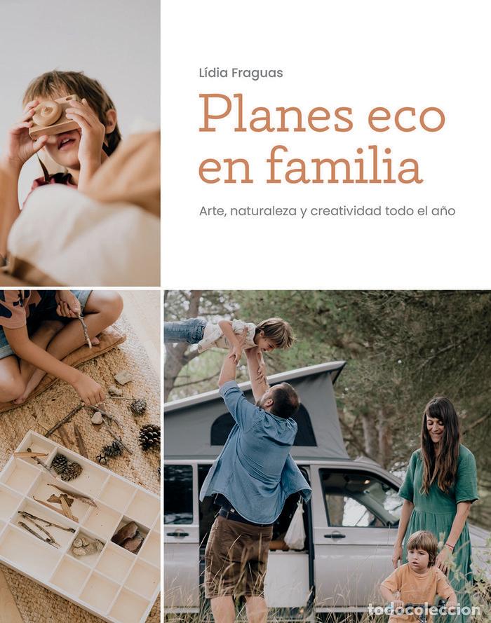 Livres: PLANES ECO EN FAMILIA - FRAGUAS, LIDIA