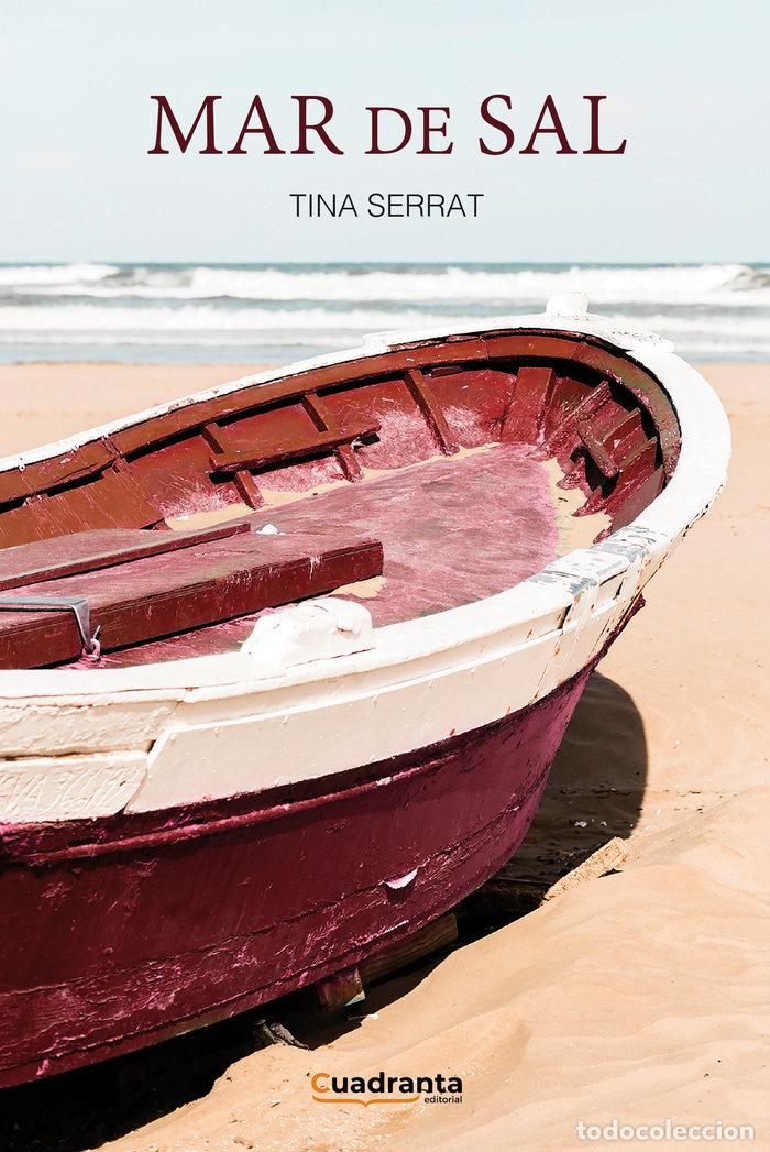 Libros: MAR DE SAL - SERRAT, TINA
