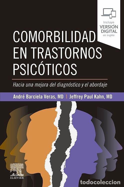 Livres: COMORBILIDAD EN TRASTORNOS PSICOTICOS - BARCIELA VERAS, ABDRE
