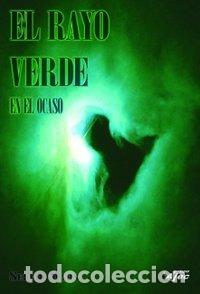 B&uuml;cher: RAYO VERDE EN EL OCASO,EL - MARS AICART, SERGIO