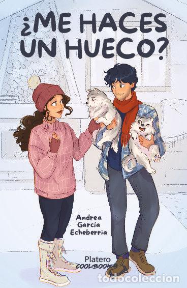 books: ME HACES UN HUECO - GARCIA ECHEBERRIA, ANDREA