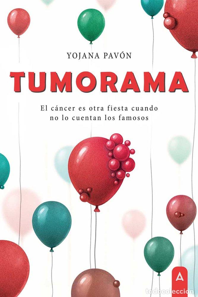 books: TUMORAMA - PAVON, YOJANA