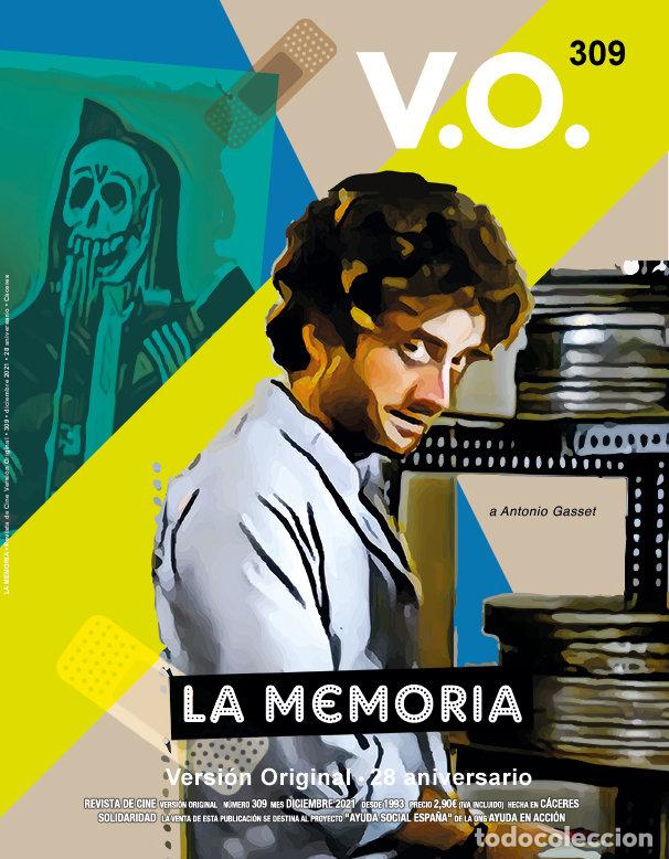 Libros: VERSION ORIGINAL 309 DICIEMBRE 2021 - AA.VV
