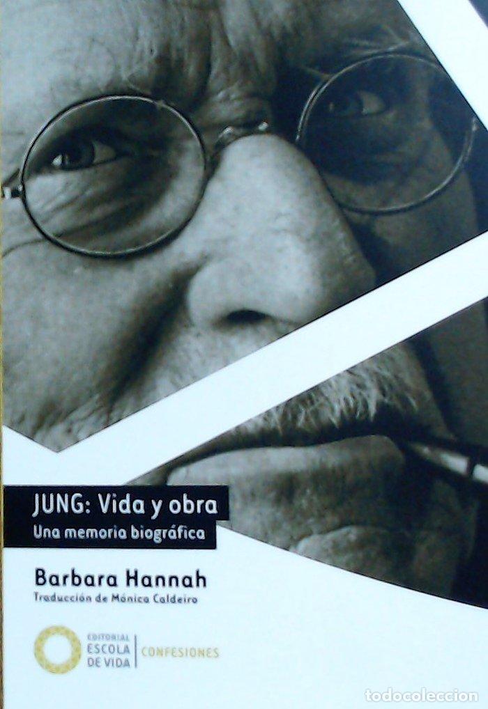 Libros: JUNG VIDA Y OBRA - HANNAH, BARBARA