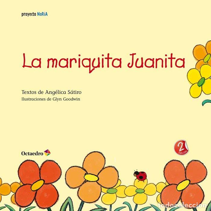 Libros: MARIQUITA JUANITA,LA - LUCAS SATIRO, ANGELICA