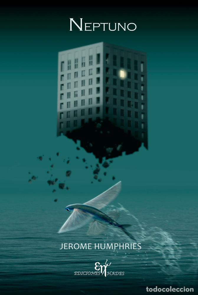 Livros: NEPTUNO - HUMPHRIES, JEROME