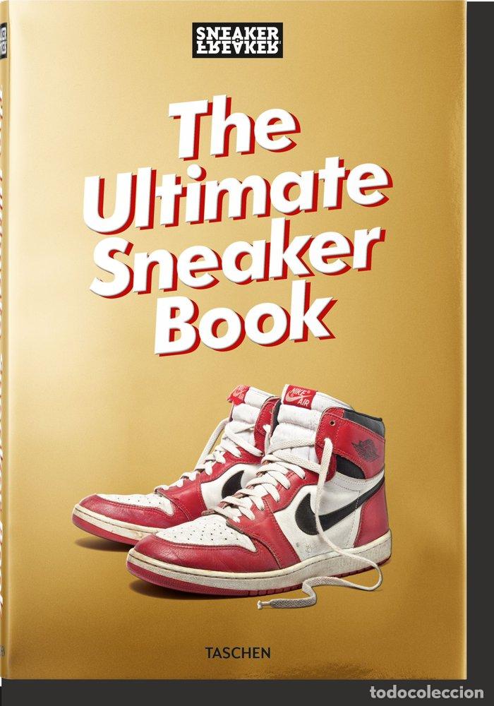 Livros: THE ULTIMATE SNEAKER BOOK (IN) - AA.VV