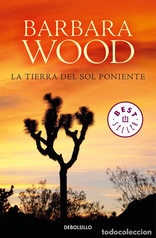 Libros: TIERRA DEL SOL PONIENTE,LA - WOOD, BARBARA