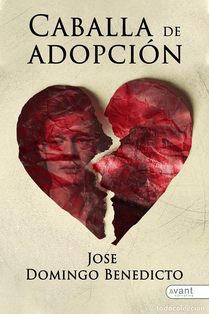Libros: CABALLA DE ADOPCION - BENEDICTO GUERRERO, JOSE DOMINGO