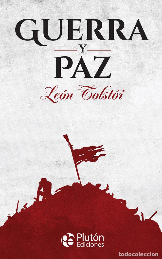 Libros: GUERRA Y PAZ - TOLSTOI, LEON