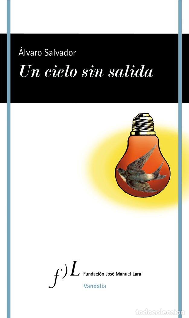 Libros: UN CIELO SIN SALIDA - SALVADOR, ALVARO