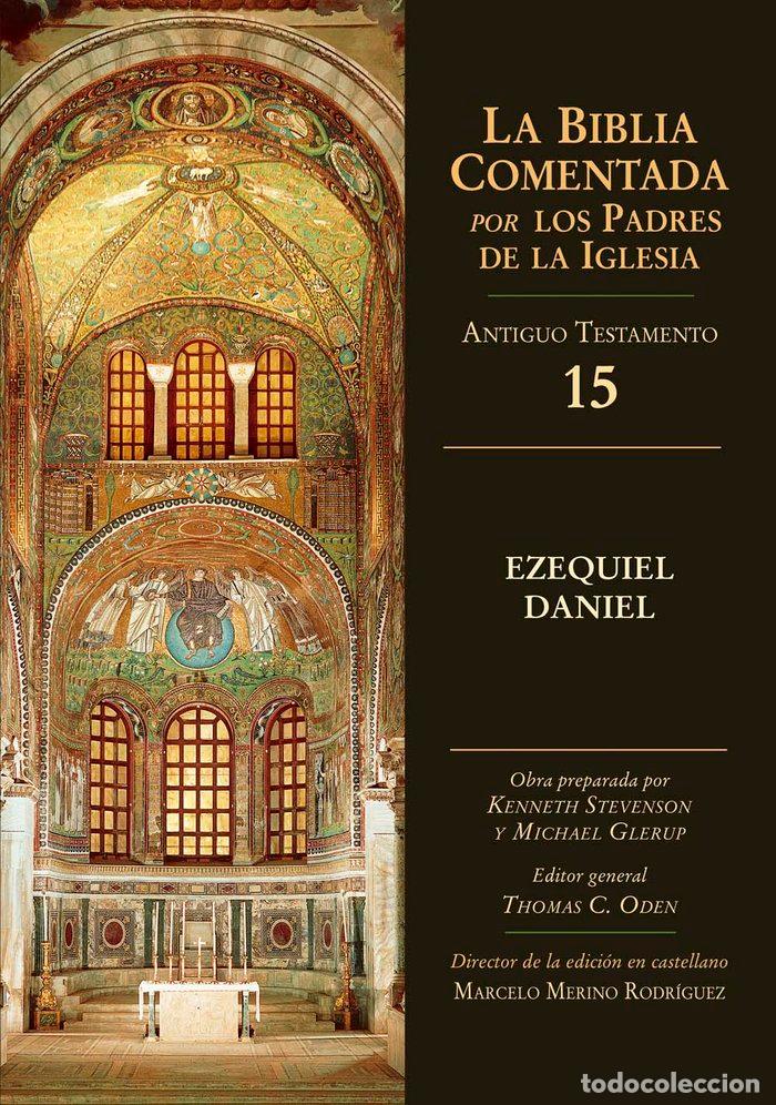 Libros: EZEQUIEL, DANIEL - AUTORES VARIOS