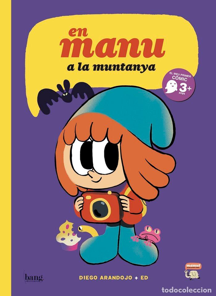 Libros: EN MANU A LA MUNTANYA - CAT - ARANDOJO