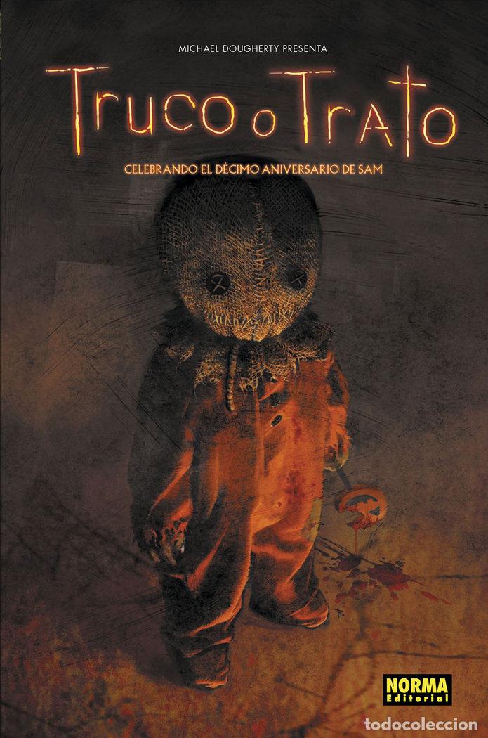 Libros: TRUCO O TRATO CELEBRANDO EL DECIMO ANIVERSARIO DE SAM - AA.VV