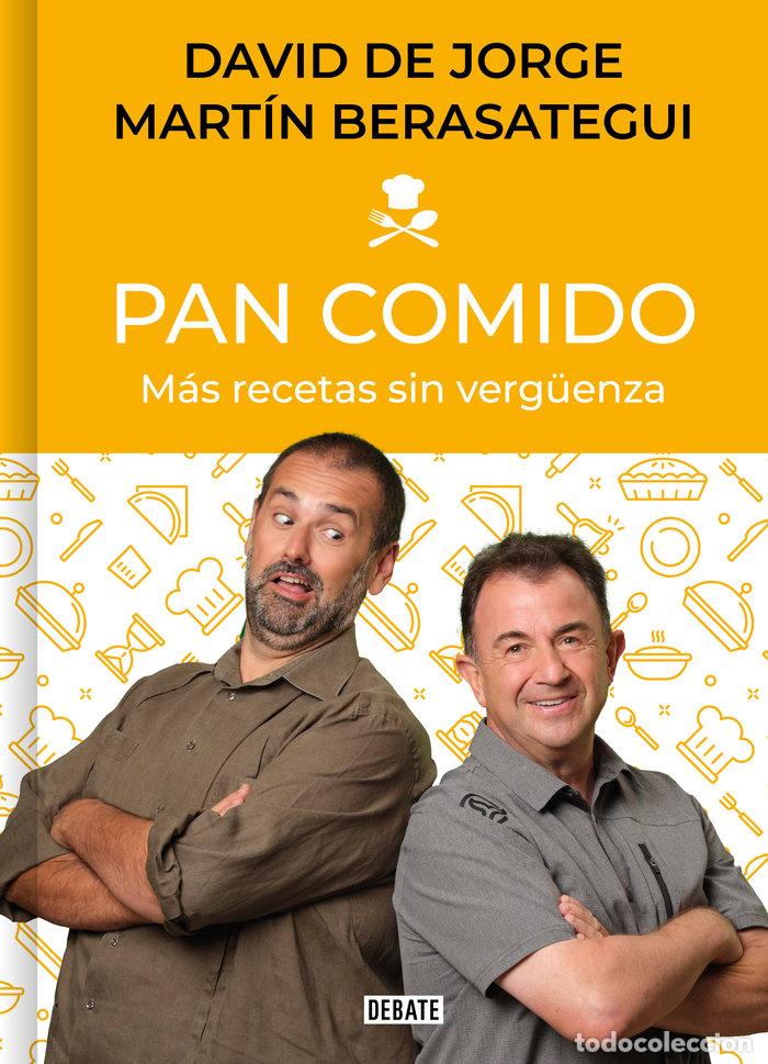 Livres: PAN COMIDO - DE JORGE, DAVID