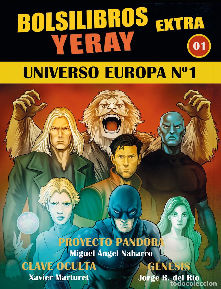 Livres: CLAVE OCULTA PROYECTO PANDORA GENESIS - MARTURET, XAVIER