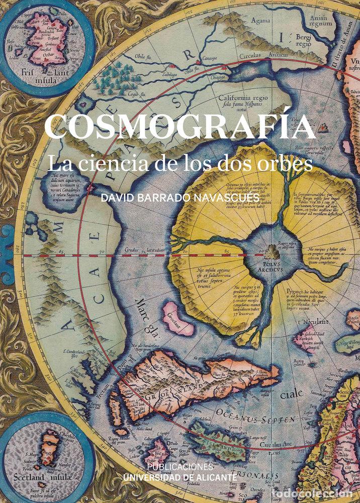 Livres: COSMOGRAFIA - DAVID BARRADO NAVASCUES