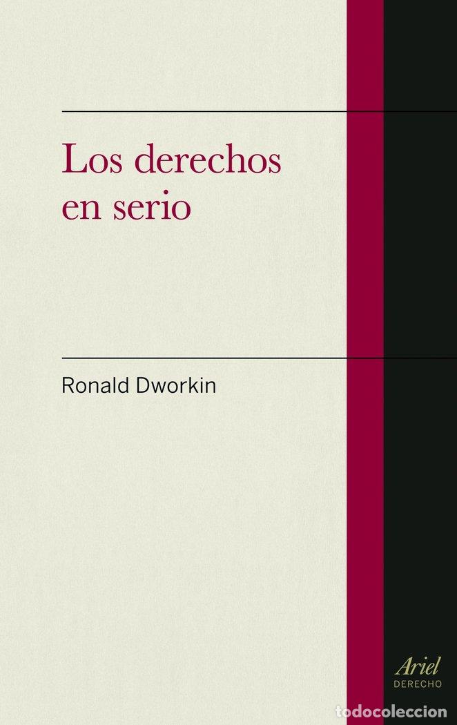 Livros: DERECHOS EN SERIO,LOS - DWORKIN, RONALD