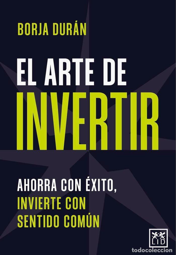 Livros: ARTE DE INVENTIR,EL - DURAN, BORJA