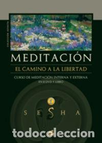 Livros: MEDITACION - SESHA..