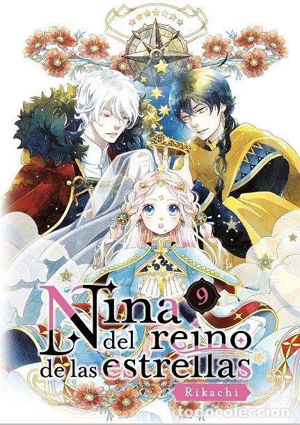 Livros: NINA DEL REINO DE LAS ESTRELLAS 9 - RIKACHI