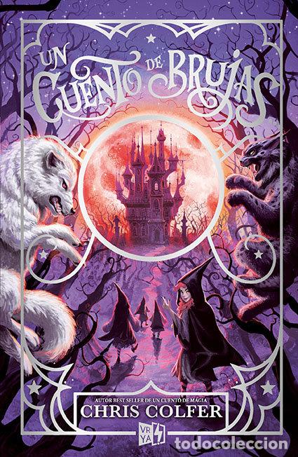 Livros: UN CUENTO DE BRUJAS - COLFER, CHRIS