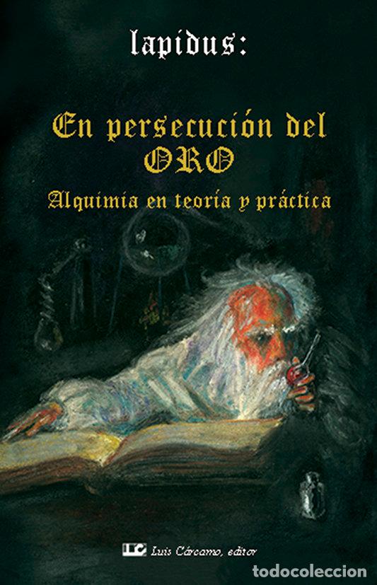 Livros: EN PERSECUCION DEL ORO - LAPIDUS