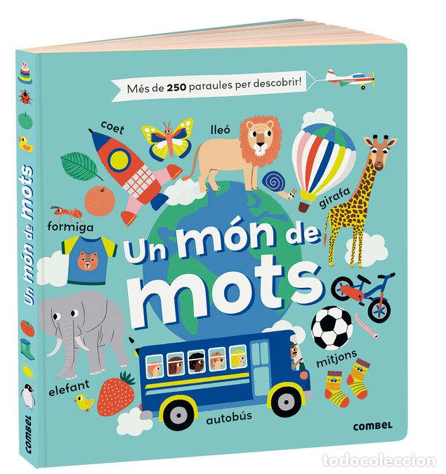 Libros: UN MON DE MOTS - LAPEYRE, EMILIE