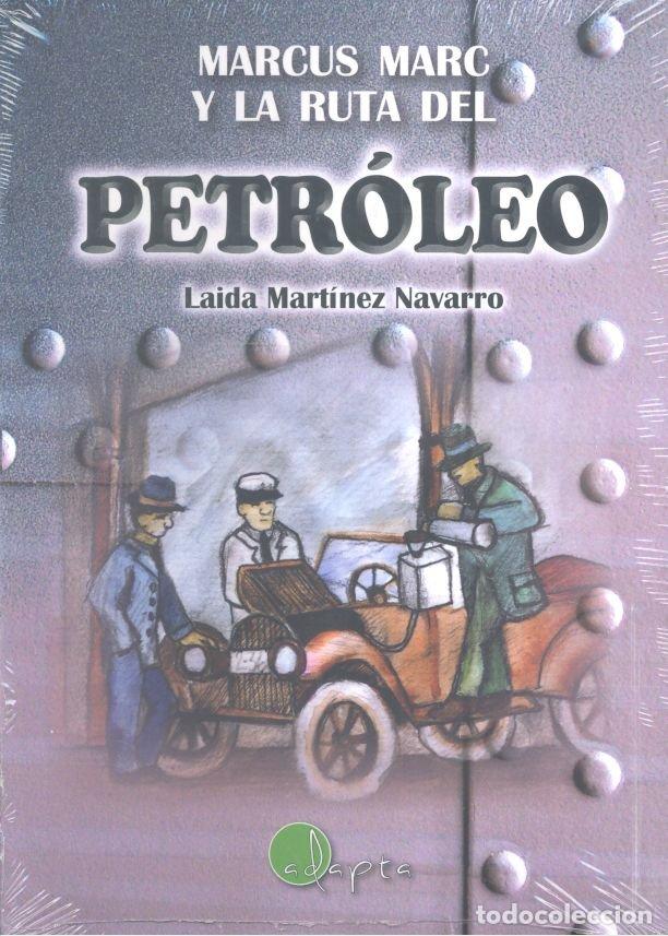 Libros: PETROLEO - MARTINEZ NAVARRO, LAIDA