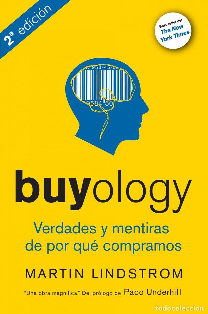Libros: BUYOLOGY - LINDSTROM, MARTIN