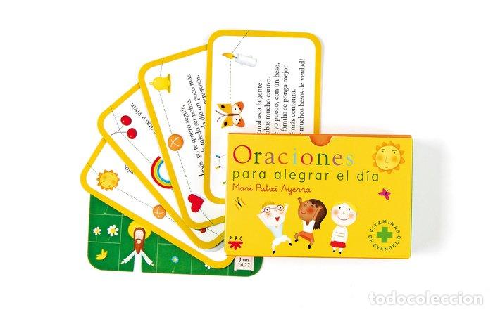 Livres: ORACIONES PARA ALEGRAR EL DIA - PATXI AYERRA, MARI