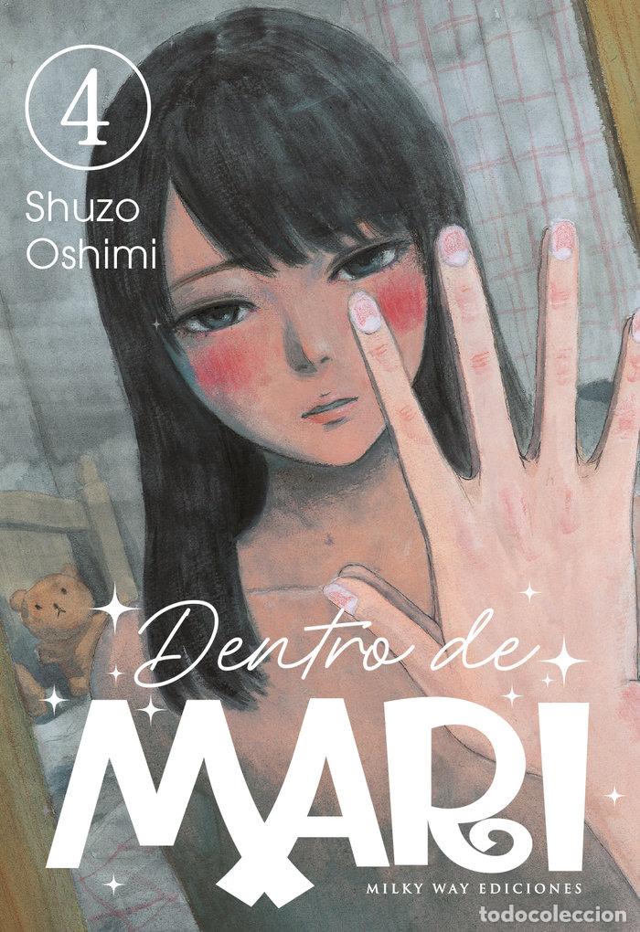 Livres: DENTRO DE MARI 4 - OSHIMI, SHUZO