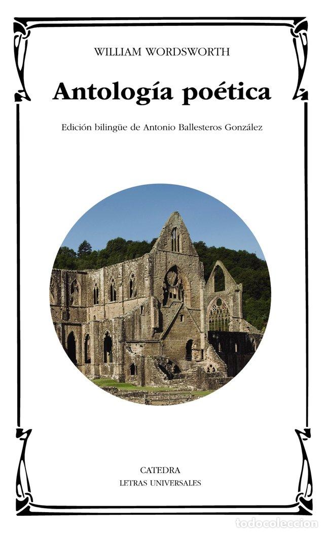 Livros: ANTOLOGIA POETICA - WORDSWORTH, WILLIAM
