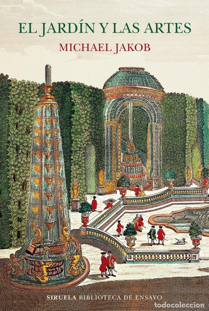Livros: JARDIN Y LAS ARTES,EL - JAKOB, MICHAEL