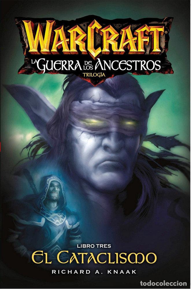 Livros: WARCRAFT LA GUERRA DE LOS ANCESTROS - AA.VV.
