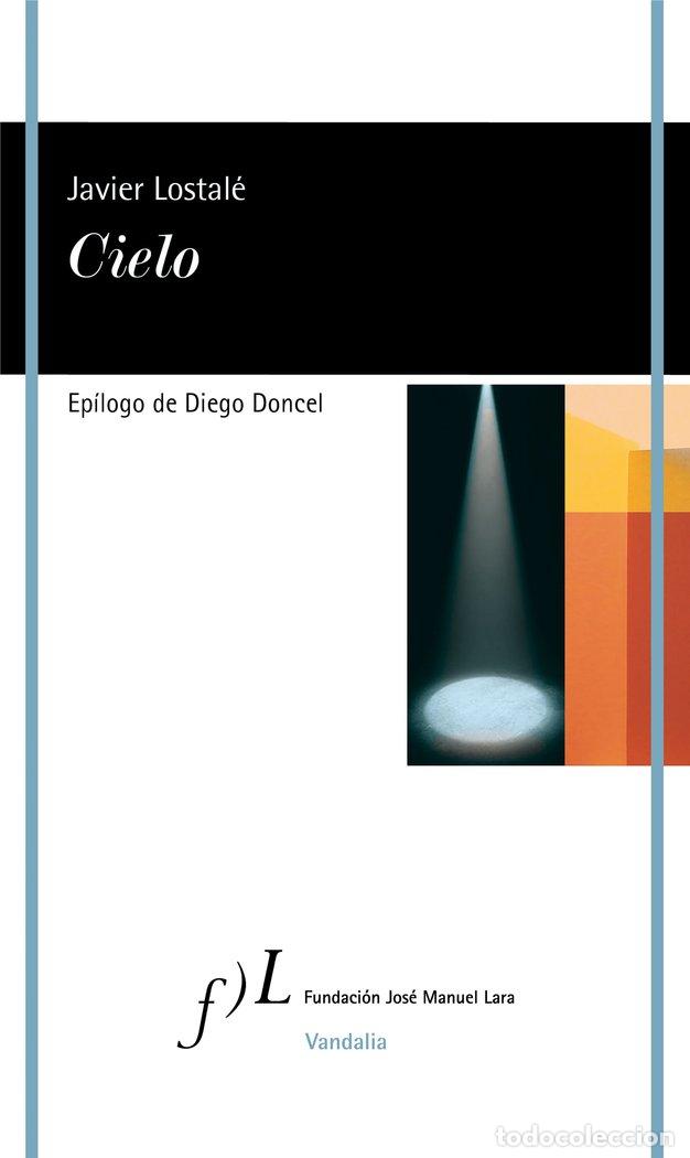Livros: CIELO - LOSTALE ALONSO, JAVIER